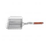 OUTSET METAL GRILL BASKET