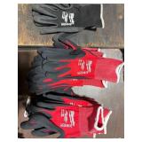 1 LOT OF ASSORTED AMOUNT/SIZE OF MILWAUKEE CUT LEV