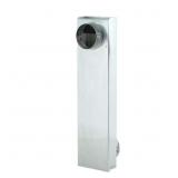 0-18 IN. DRYER PERISCOPE WITH 2 CLAMPS