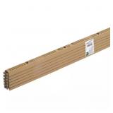 24 IN. UNIVERSAL VERTICAL PLASTIC ROOF CLOSURE STR