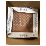 1 BOX OF CERAMIC FLOOR AND WALL TILES