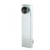 0-18 IN. DRYER PERISCOPE WITH 2 CLAMPS
