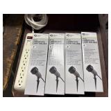 1 LOT OF (5) ASSORTED APPLIANCES