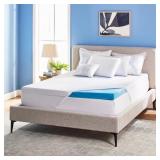 $165 SOOTHING COOL 3 IN. TWIN XL GEL MEMORY FOAM M