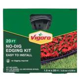 20 FT. NO-DIG LANDSCAPE PLASTIC EDGING KIT