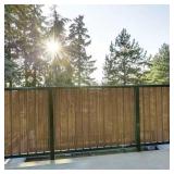 UNBRANDED 40IN X 96IN PRIVACY SCREEN ARTIFICIAL BA