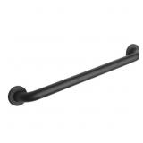 24 IN. X 1-1/2 IN. GRAB BAR CONCEALED SCREW MATTE