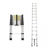 $219 16.5 FT. ALUMINUM PORTABLE EXTENSION LADDER W