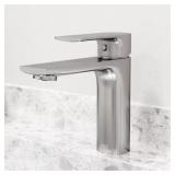 $145 DAVIDSON SINGLE HANDLE SINGLE-HOLE BATHROOM F