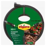 3/8 IN. X 50 FT. HEAVY-DUTY GARDEN DRIP IRRIGATION