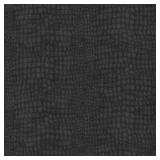 BLACK VINYL NON-PASTED MOISTURE RESISTANT WALLPAPE