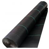 GEOTEXTILE FABRIC 12.5 FT. X 50 FT. WEED BARRIER F