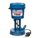 DIAL 8-1/2 IN. H X 4-1/2 IN. W BLUE PLASTIC EVAPOR