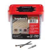FASTENMASTER TRAPEASE NO. 20 X 2-1/2 IN. L SADDLE