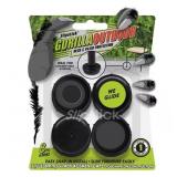 GORILLA OUTDOOR WROUGHT IRON CAPS NYLON