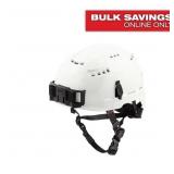 $109 MILWAUKEE BOLT WHITE TYPE 2 CLASS C VENTED SA