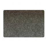 RIB-IT CHARCOAL 18 IN. X 27 IN. DOOR MAT