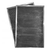 RANGE HOOD REPLACEMENT CHARCOAL FILTER (2-PACK)