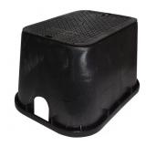 PRO SERIES 14 IN. X 19 IN. VALVE BOX AND COVER - I