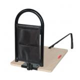 $120 STANDER BED CANE WITH ORGANIZER POUCH