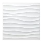 1 LOT (3) 19.7 IN. X 19.7 IN. 33 SQ. FT. WHITE DOW