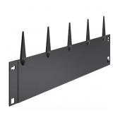 STEEL LANDSCAPE EDGING, 5 PACKS 39 X 5 IN. RUST-RE