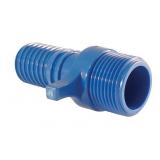 1 LOT OF 6-5 PACK APOLLO BLUE TWISTER 3/4 IN. INSE
