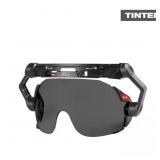 BOLT PIVOTING FOG-FREE TINTED DUAL COAT EYE LENS