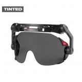 BOLT PIVOTING FOG-FREE TINTED VISOR (HELMET ONLY)