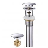 1-3/4 IN. STAINLESS STEEL POP UP DRAIN STRAINER ST