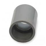 1.25 IN. CENTER STOP PVC COUPLING CONDUIT FITTING