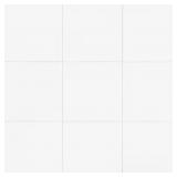 GLACIER WHITE 12 IN. X 12 IN. CERAMIC FLOOR AND WA