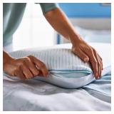 SOOTHING COOL KING GEL MEMORY FOAM PILLOW