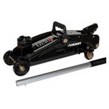 $134 HUSKY 2-TON HYDRAULIC TROLLEY JACK BLACK LIFT