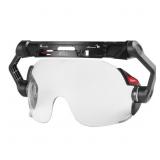 MILWAUKEE BOLT ANTI-FOG PPE PROTECTIVE GLASSES CLE