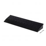 34.875 IN. WIDE HEAVY DUTY RECTANGULAR RUBBER RAMP