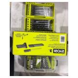 1 LOT OF (3) ASSORTED RYOBI APPLIANCES