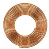 $189 1/2 IN. X 60 FT. TYPE L SOFT COPPER COIL TUBI