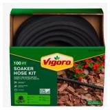 3/8 IN. X 100 FT. HEAVY-DUTY GARDEN DRIP IRRIGATIO