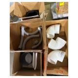 1 LOT ASSORTED PLUMBING MATERIALS