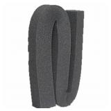 1 LOT (5) 3 IN. X 1.5 IN. X 40 IN. FOAM WEATHER SE