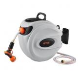 $147 RETRACTABLE HOSE REEL 5/8 IN. DIA. X 65 FT. G