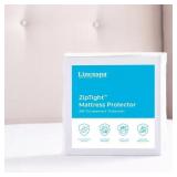 QUEEN WATERPROOF ENCASEMENT PROTECTOR, POLYESTER B