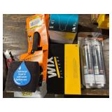 1 LOT (4) ASSORTED HOUSEHOLD & MAINTENANCE ITEMS