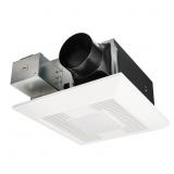$189 PANASONIC WHISPERFIT 0.25-SONE 110-CFM WHITE