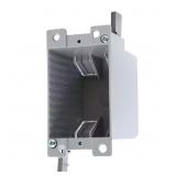 2-OLD WORK 1-GANG 14 CU. IN. ELECTRICAL OUTLET BOX