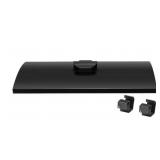 HARD GRILL COVER WITH REAR BRACKETS FOR 24 IN. POR