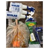 1 LOT (6) ASSORTED HOME & GARDEN ITEMS