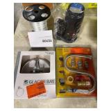 1 LOT (4) ASSORTED HOME IMPROVEMENT ITEMS