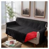 75 IN. X 88 IN. DOUBLE SIDE LOVE SEAT FURNITURE PR